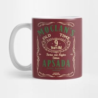 MOCLAN'S APSADA Mug